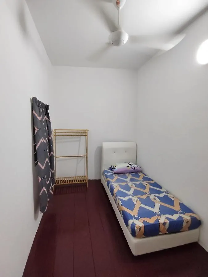 Hutton Lane Hostel Georgetown 0*, George Town Malaysia