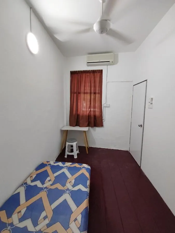 Hutton Lane Hostel Georgetown Homestay George Town
