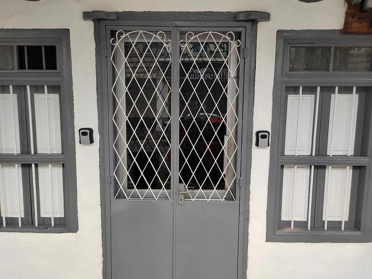 Homestay Hutton Lane Hostel Georgetown