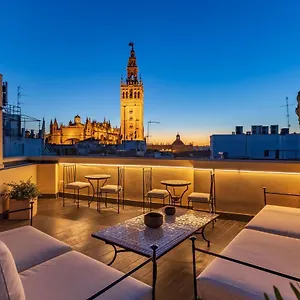 Angeles 6- Giralda Luxury By Valcambre , Seville Spain
